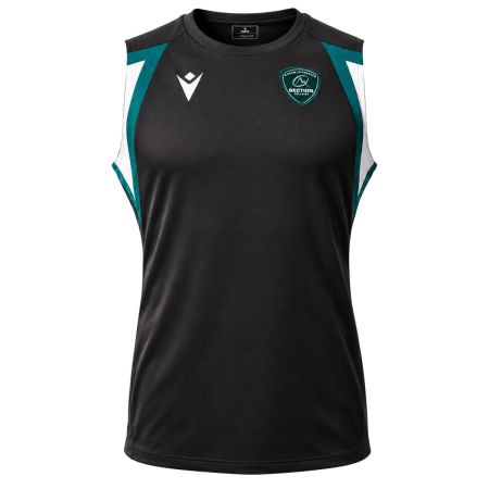 Débardeur rugby entraînement Pau Section Paloise 2026/27 Macron
