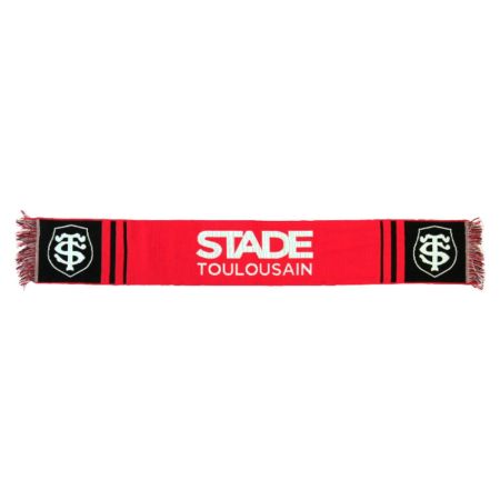 Écharpe Rugby Tissée Mono Stade Toulousain - Stade Toulousain