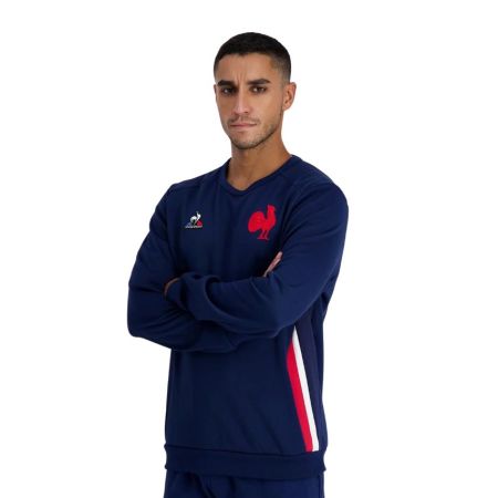 FFR Sweat Présentation - Le Coq Sportif