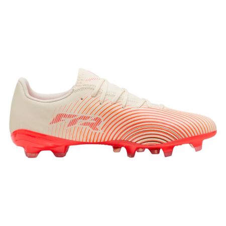Chaussure rugby Puma Future 9 Play vue profil gauche coloris Amande