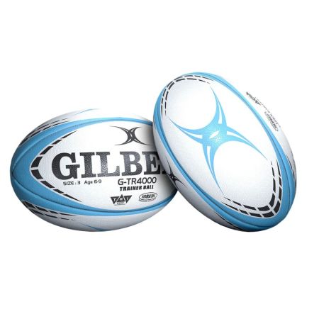 Ballon Gilbert G-TR4000 bleu ciel taille 3 technologie TRI Grip
