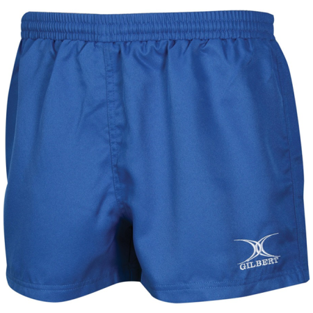Short Rugby Saracen Bleu Royal – Gilbert