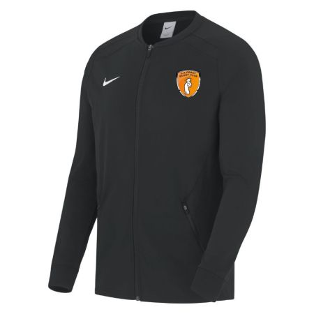 BADGE Veste Entrainement Rugby Full Zip Noir Orsay – Nike