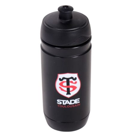 Gourde Rugby Stade Toulousain Noire - Stade Toulousain