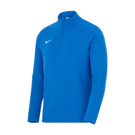 Veste Rugby Entrainement 1/4 Bleu Royal - Nike