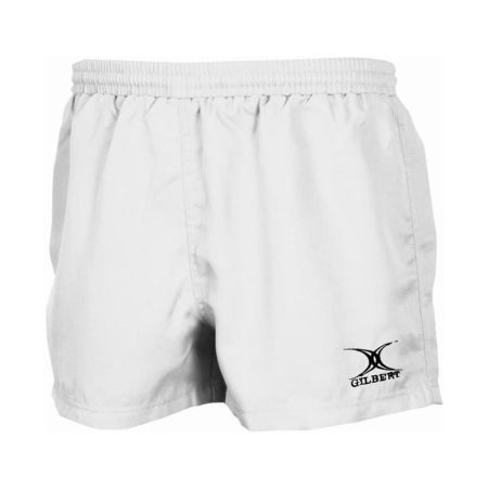 Short Rugby Homme Saracen V3 Blanc - Gilbert
