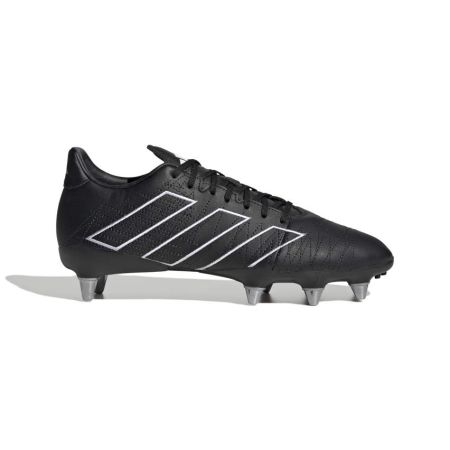 Chaussures Rugby Kakari Elite (SG) Vissés Terrain Gras Noir - Adidas