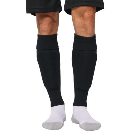 Jambières de sport unisexe Noire - Proact