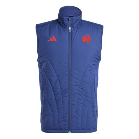 Veste Sans Manche Rugby France 2024/2025 - Adidas
