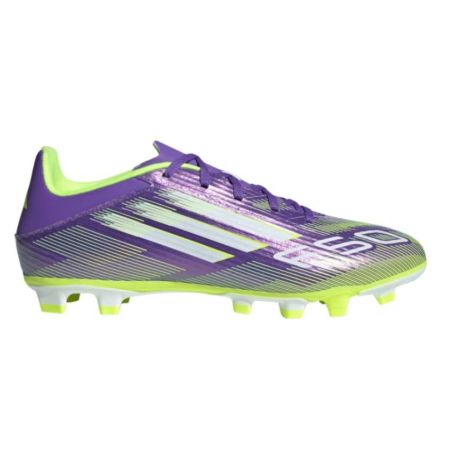 Chaussures Rugby F50 Club FG/MG Crampons Moulés Terrain Sec - Adidas
