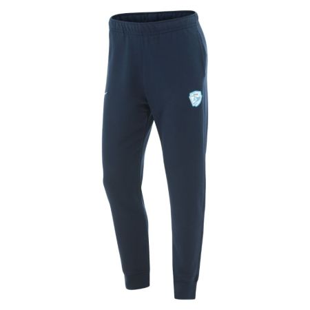 Pantalon molleton Nike Aviron Bayonnais Obsidian vue face homme