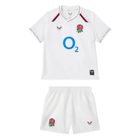 Kit Rugby Enfant Angleterre 2026/2027 - Castore