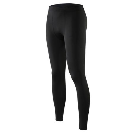 Legging Thermique Rugby Noir - Boutique-Rugby.com