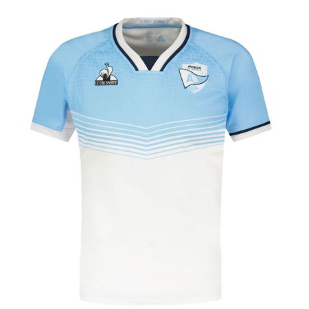 Maillot Rugby Domicile Aviron Bayonnais 2025/2026 - Le Coq Sportif