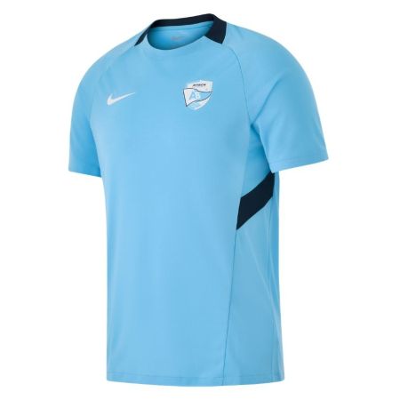  Maillot Entraînement Rugby Aviron Bayonnais Nike Homme