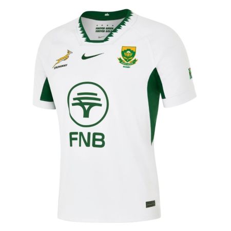 Maillot Rugby Springboks Afrique du Sud Exterieur 2025/2026 - Nike