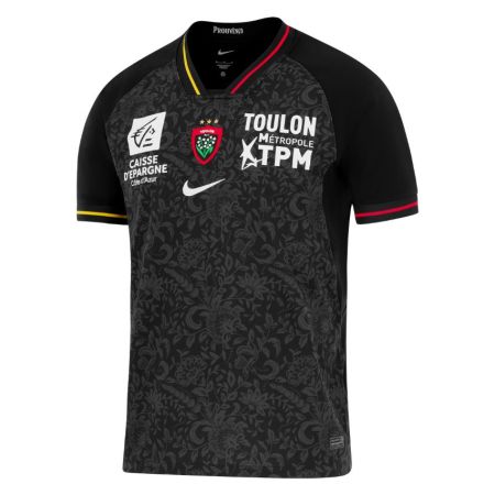 Maillot Rugby Replica RC Toulon Coupe d'Europe 2025/2026 - Nike