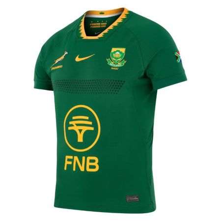 Maillot Nike Springboks Domicile Match Replica 2026-2027