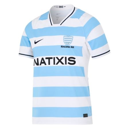 Maillot Rugby Racing 92 Domicile 2025/2026 - Nike