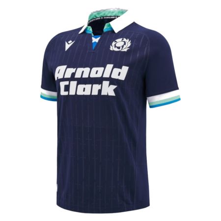 Maillot Rugby Ecosse Domicile 2024/2025 – Macron