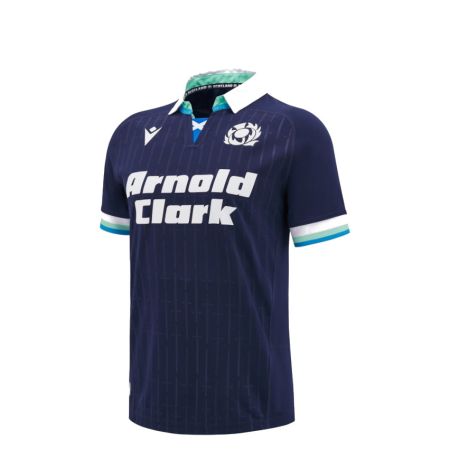 Maillot Rugby Ecosse Enfant Domicile 2024/2025 – Macron