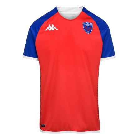 Maillot Rugby Enfant FC Grenoble Extérieur 2022/2023 - Kappa

