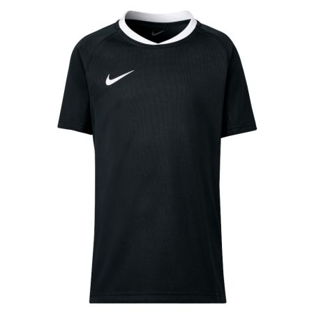 Maillot Rugby Crew Enfant Noir - NIKE