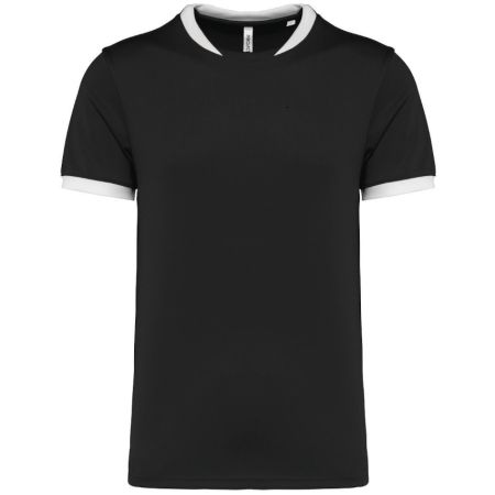 Maillot Rugby Entrainement Noir - Proact