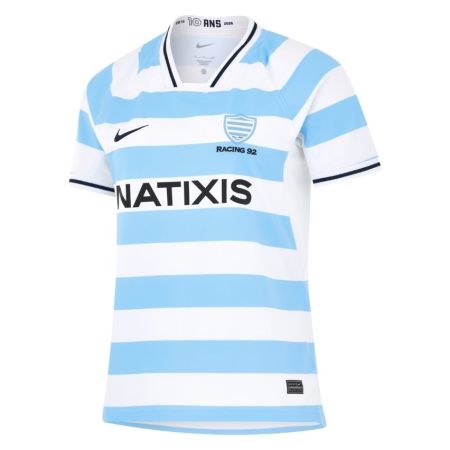 Maillot Rugby Femme Racing 92 Domicile 2025/2026 - Nike