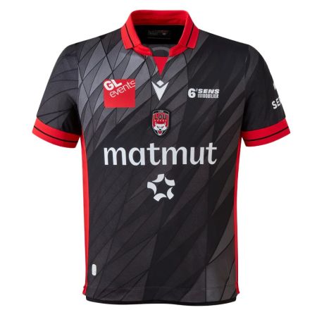 Maillot Rugby Lyon Lou Rugby Domicile 2025/2026 - Macron