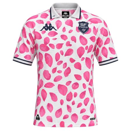 Maillot Third Stade Français Paris 2026-2027 Kappa Pro vue face