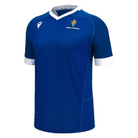 Maillot Rugby Match Samoa Domicile 2023/2024 - Macron
