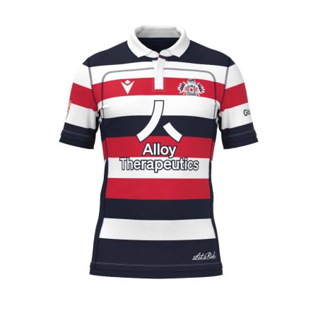 Maillot Rugby Enfant Domicile New England Free Jacks 2024/2025 - Macron
