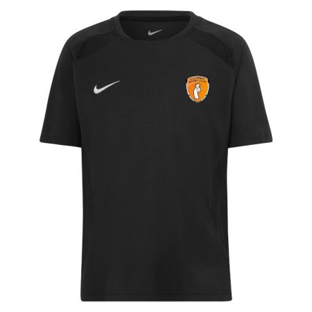 BADGE Maillot Rugby Enfant  Entrainement Noir Enfant Orsay -NIKE