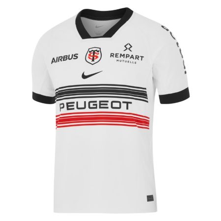 Maillot Rugby Stade Toulousain Extérieur 2025/2026 - Nike
