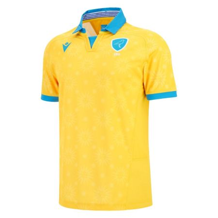 Maillot Rugby Uruguay Extérieur 2025/2026 - Macron
