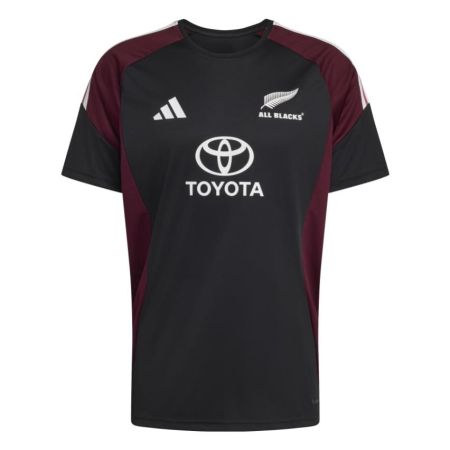 T-shirt Performance All Blacks Greatest Rivalry Adidas Noir 2027