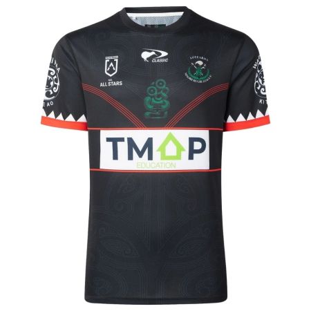 Maillot Maori All Stars Entrainement 2025/2026 - Classic