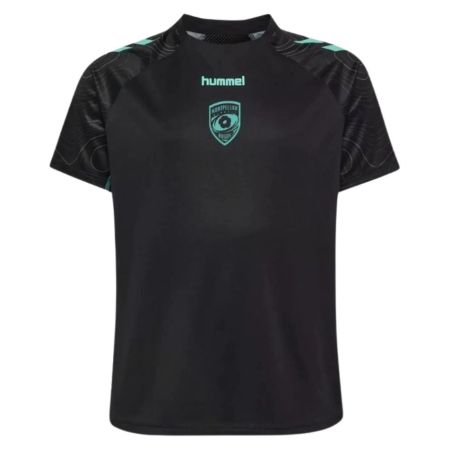 Maillot Montpellier Hérault Rugby Blaze 2.0 Hummel 2025/26