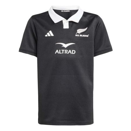 Maillot Rugby Enfant All Blacks 2026/2027 Adidas Replica