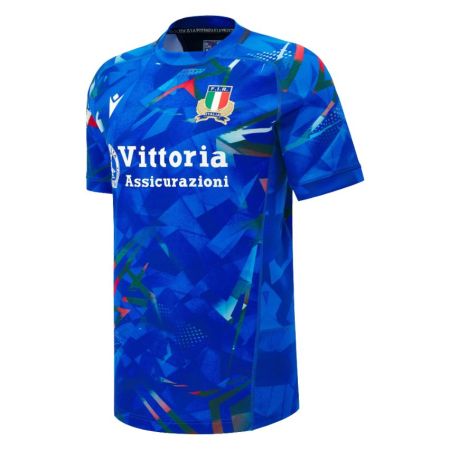 Maillot rugby Authentic Italie domicile 2026/27 Macron