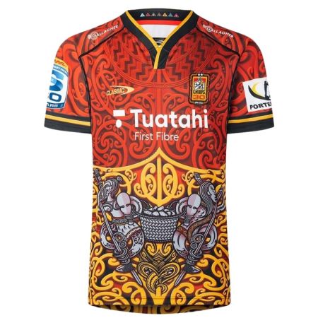 Maillot Rugby Chiefs Entrainement 2025/2026 - Classic