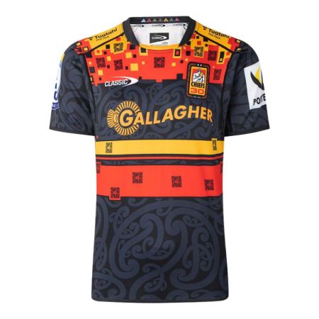 Maillot Rugby Chiefs Heritage - Classic Sportswear