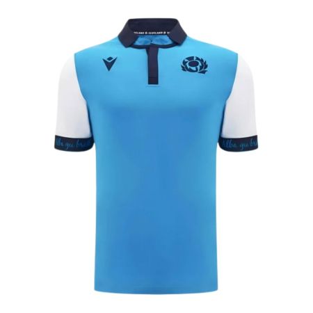 Maillot Rugby Écosse Coton Extérieur 2024/2025 - Macron