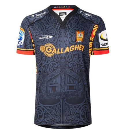 Maillot Rugby Enfant Chiefs Domicile 2025/2026 - Classic