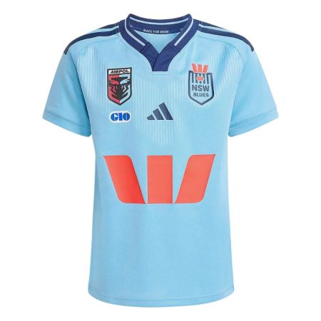 Maillot Rugby Enfant New South Wales 2025/2026 Domicile - Adidas