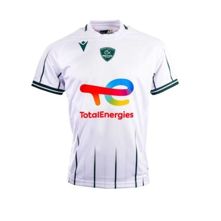 MACRON PAU Maillot Réplica extérieur enfant 26/27