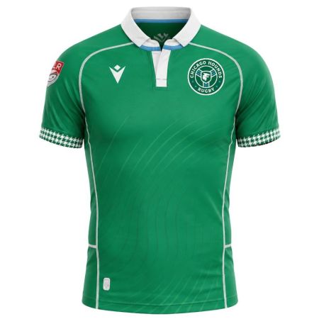 Maillot Rugby Extérieur Chicago Hounds 2025/2026 - Macron