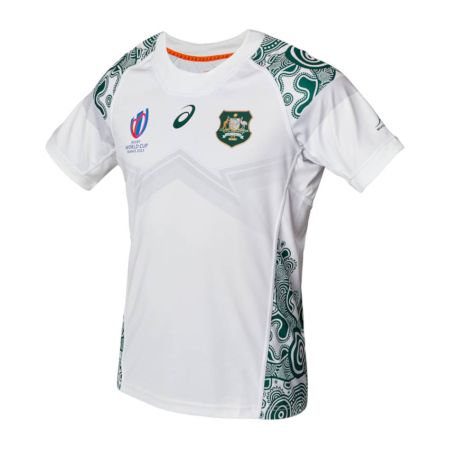 Maillot Rugby Australie Coupe du Monde 2023 - Asics 