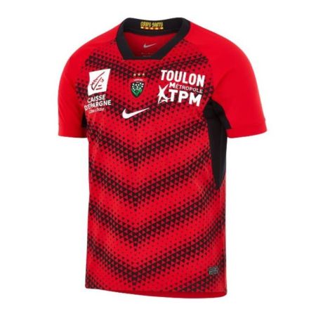 Maillot Rugby Homme Replica RC Toulon Domicile 2025/2026 - Nike